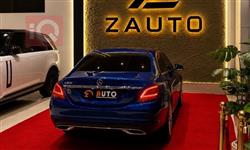 مرسيدس بنز C-Class